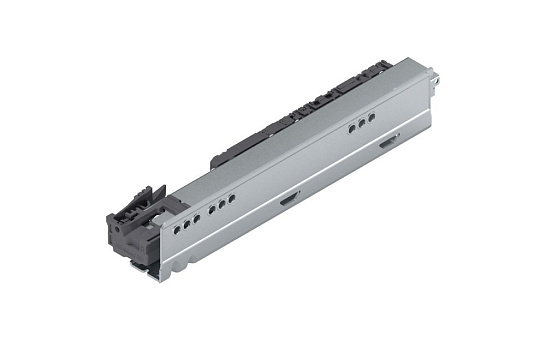фото legrabox направляющая 270 мм, нагузка 40 кг, со встроенным blumotion s, r