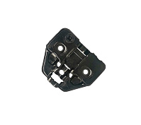 pivot pro монтажная планка h=0 dtc click-on 3d, черная (0020406)