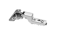 петля 110° dtc stylish anyway snap-on вкладная с доводчиком  45 мм (0020860)
