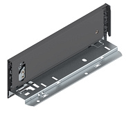 legrabox pure m, стандартный внутренний, 270 мм, орион серый