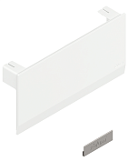 aventos htts2, км 930-2800. цвет заглушек - белый шелк. без tip-on, держателя, пластины под саморез к tip-on