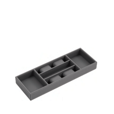 вставка в ящик pure-pro lq l=450 для часов (b) 150х425х50 (0022752)