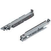 напр.movento,450мм,40кг,с blumotion s, монтаж к дну