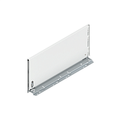 legrabox царга f,500мм,белый шелк,l