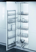 vauth-sagel tal gate pro-сапфир,450мм,выс.рамы 950-1200мм,3+3 корз.выдв.система
