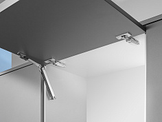 подъемный механизм для малых корпусов blum aventos hxs3-2, 800-1800