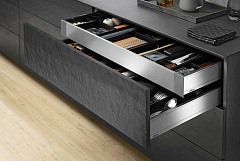 внутренний legrabox pure m,стандарт., 500 мм,нерж.сталь