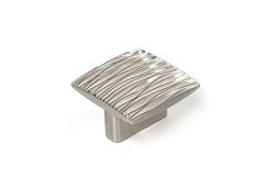 19.3675.49 metakor. ручка-кнопка vintage wave, нерж., 32, 50х50 мм 