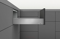legrabox pure m, стандартный, 350 мм, орион серый