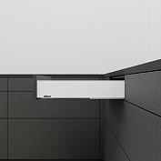 legrabox pure m,стандартный,270 мм,белый шелк