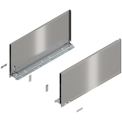 фото legrabox царга f,550мм,нерж.,l+r+загл.