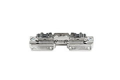 крепление фасада для узких алюм.рамок для hk/hs/hl top