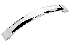 uu13-g0004 gamet ручка-скоба nastro, хром, 160 мм