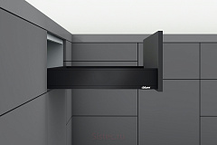 legrabox pure m, стандартный, 350 мм, терра-черный