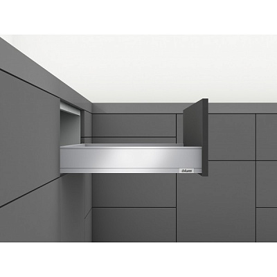 фото legrabox pure f 70 кг,высокий,650 мм,серый орион