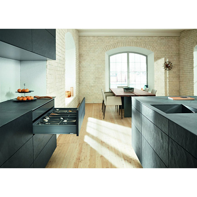 фото legrabox pure m,стандартный, 550 мм,серый орион