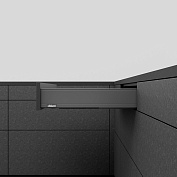 legrabox pure m, стандартный, 400 мм, орион серый