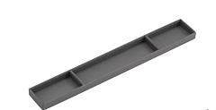 вставка боковая для pure-pro lк l=450 универсальная 62х425х21 (0022759)