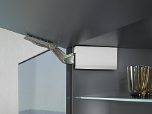 aventos hk top, км 930-2800. цвет заглушек - белый