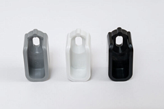 карман мини сетчатой полки, серый (749)