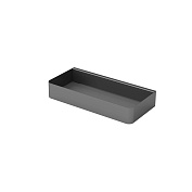 комплект корзин vs sub side (2шт) lava grey planero