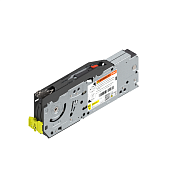 подъемный механизм aventos hf top 05-2 (f25, f39) заглушки тёмно-серого цвета