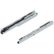 направляющие tandembox 650 мм, 65 кг, tip-on blumotion, l+r