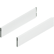 merivobox boxcap, 500 мм, белый шелк, l+r