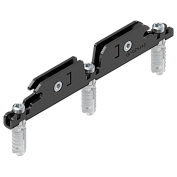 aventos hk i-01, [km 420 -1610] заглушки светло-серого цвета 