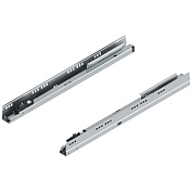 направляющие tandembox 450 мм, 30 кг, tip-on blumotion,l+r
