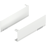 вертикальный подъемный механизм aventos hl top1 (300-339мм, 1,5-9,0кг) (l22, l32) заглушки белого цвета